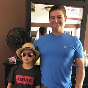 Meet your Posher, Gerlie